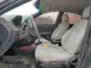 2006 Hyundai Sonata GL z VIN KMHET46C66A114122, wystawiony jako Copart lot #67100165 z przebiegiem 193 918 mil mil oraz Szkoda całkowita • Salvage title. Historia ofert i sprzedaży dostępna na DreamBid. Obrazek 7.