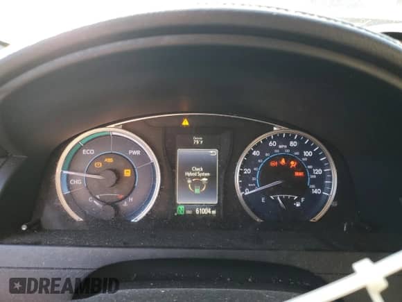 2015 Toyota Camry LE с VIN 4T1BD1FKXFU155048, выставлен на аукционе Copart как лот 86591395 с пробегом 61 004 миль миль и Списание • Salvage title. История ставок и продаж доступна на DreamBid. Изображение 9.