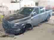 2018 Ram 1500 Rebel with VIN 1C6RR7YT1JS234777, listed as a IAAI auction lot 41409525 with 119,497 mi miles and . Bid and sale history available at DreamBid. Image 17.