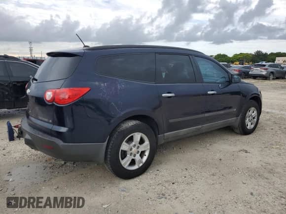 2010 Chevrolet Traverse LS с VIN 1GNLVEED2AS107300, выставлен на аукционе Copart как лот 66146575 с пробегом 134 220 миль миль и Чистый • Clean title. История ставок и продаж доступна на DreamBid. Изображение 3.