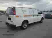 2004 Chevrolet Express Cargo с VIN 1GCHG35U341142340, выставлен на аукционе Copart как лот 43135075 с пробегом 218 059 миль миль и Списание • Salvage title. История ставок и продаж доступна на DreamBid. Изображение 3.