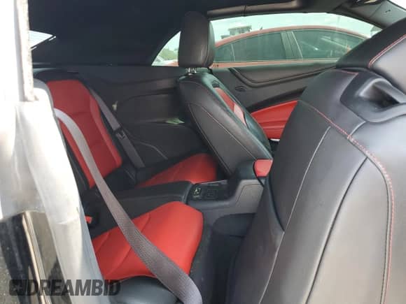 2016 Chevrolet Camaro 2SS с VIN 1G1FH3D77G0158172, выставлен на аукционе Copart как лот 59493885 с пробегом 95 753 миль миль и Списание • Salvage title. История ставок и продаж доступна на DreamBid. Изображение 10.