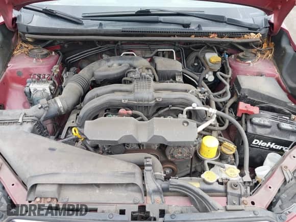 2015 Subaru Impreza 2.0i with VIN JF1GPAA64FH299091, listed as a IAAI auction lot 43447816 with 59,399 mi miles and . Bid and sale history available at DreamBid. Image 10.