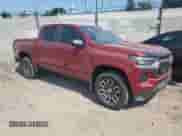2024 Chevrolet Colorado 4WD LT с VIN 1GCPTCEK0R1146066, выставлен на аукционе Copart как лот 60119135 с пробегом 30 609 миль миль и Списание • Salvage title. История ставок и продаж доступна на DreamBid. Изображение 4.
