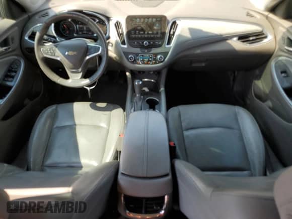 2016 Chevrolet Malibu Hybrid с VIN 1G1ZJ5SU4GF287179, выставлен на аукционе Copart как лот 63655105 с пробегом 214 350 миль миль и Списание • Salvage title. История ставок и продаж доступна на DreamBid. Изображение 8.