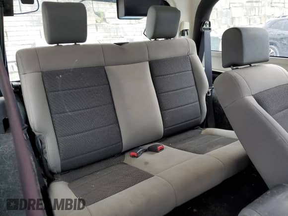 2008 Jeep Wrangler X с VIN 1J4FA24148L637242, выставлен на аукционе Copart как лот 69449315 с пробегом 211 354 миль миль и Списание • Salvage title. История ставок и продаж доступна на DreamBid. Изображение 11.