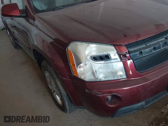 2009 Chevrolet Equinox 2LT with VIN 2CNDL53FX96233289, listed as a IAAI auction lot 42659106 with 132,360 mi miles and . Bid and sale history available at DreamBid. Image 6.