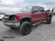 2005 Chevrolet Silverado 1500HD LS с VIN 1GCGK13U85F859239, выставлен на аукционе Copart как лот 60171295 с пробегом 125 313 миль миль и Списание • Salvage title. История ставок и продаж доступна на DreamBid. Изображение 1.