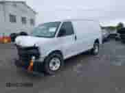 2022 Chevrolet City Express Cargo с VIN 1GCWGAF17N1234665, выставлен на аукционе IAAI как лот 42449172 с пробегом 35 520 миль миль и . История ставок и продаж доступна на DreamBid. Изображение 2.