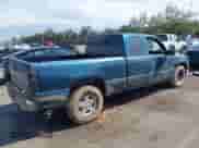 2002 Chevrolet Silverado 1500 LS with VIN 2GCEC19V821254497, listed as a IAAI auction lot 43116717 with Not provided miles and . Bid and sale history available at DreamBid. Image 4.