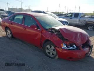 2008 Chevrolet Impala LT с VIN 2G1WT55K389116067, выставлен на аукционе IAAI как лот 43309121 с пробегом 153 556 миль миль и . История ставок и продаж доступна на DreamBid. Изображение 1.