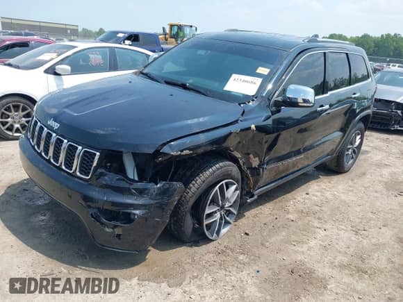 2020 Jeep Grand Cherokee Limited X z VIN 1C4RJFBG1LC243885, wystawiony jako IAAI lot #42340686 z przebiegiem 54 359 mil mil oraz . Historia ofert i sprzedaży dostępna na DreamBid. Obrazek 17.