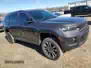 2021 Jeep Grand Cherokee Overland с VIN 1C4RJKDT3M8192140, выставлен на аукционе Copart как лот 40857844 с пробегом 52 599 миль миль и . История ставок и продаж доступна на DreamBid. Изображение 4.
