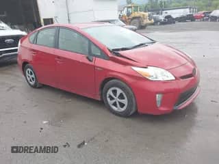 2014 Toyota Prius Four с VIN JTDKN3DU2E1772509, выставлен на аукционе IAAI как лот 42508188 с пробегом 189 912 миль миль и . История ставок и продаж доступна на DreamBid. Изображение 1.