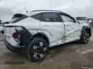 2024 Hyundai Kona SEL with VIN KM8HCCAB1RU159817, listed as a Copart auction lot 71210074 with 4,957 mi miles and Non repairable. Bid and sale history available at DreamBid. Image 3.