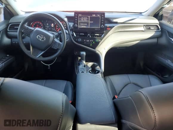 2024 Toyota Camry XSE с VIN 4T1K61AK7RU233338, выставлен на аукционе Copart как лот 86238775 с пробегом 24 949 миль миль и Списание • Salvage title. История ставок и продаж доступна на DreamBid. Изображение 8.