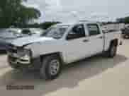 2018 Chevrolet Silverado 1500 Work Truck с VIN 3GCPCNEC8JG469145, выставлен на аукционе Copart как лот 50306125 с пробегом 181 919 миль миль и Чистый • Clean title. История ставок и продаж доступна на DreamBid. Изображение 1.