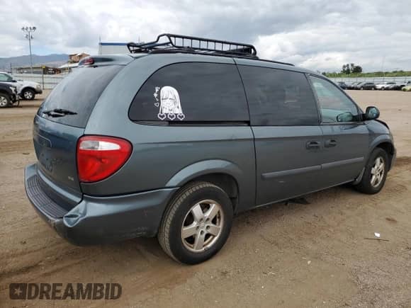 2006 Dodge Grand Caravan SE с VIN 1D4GP24R06B717674, выставлен на аукционе Copart как лот 83782635 с пробегом 194 388 миль миль и Списание • Salvage title. История ставок и продаж доступна на DreamBid. Изображение 3.