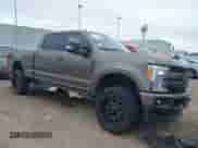 2018 Ford F-250 XL with VIN 1FT7W2BT9JEC77105, listed as a IAAI auction lot 42187476 with 211,051 mi miles and . Bid and sale history available at DreamBid. Image 1.