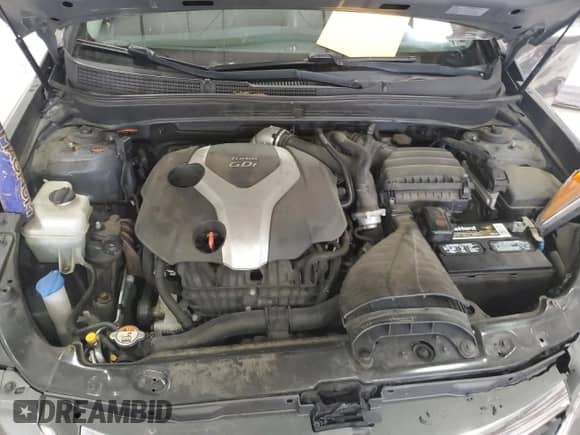 2014 Hyundai Sonata Limited с VIN 5NPEC4AB4EH939134, выставлен на аукционе Copart как лот 85776425 с пробегом 163 412 миль миль и Списание • Salvage title. История ставок и продаж доступна на DreamBid. Изображение 11.