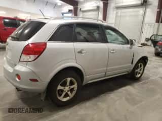 2012 Chevrolet Captiva Sport LTZ with VIN 3GNFL4E5XCS609095, listed as a Copart auction lot 77334734 with 163,078 mi miles and Salvage title. Bid and sale history available at DreamBid. Image 3.