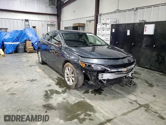 2019 Chevrolet Malibu LT with VIN 1G1ZD5ST7KF211642, listed as a Copart auction lot 68083105 with 95,621 mi miles and Salvage title. Bid and sale history available at DreamBid. Image 13.