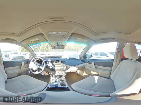 2008 Toyota Highlander with VIN JTEES41A982095006, listed as a Copart auction lot 85701305 with Not provided miles and Salvage title. Bid and sale history available at DreamBid. Image 15.