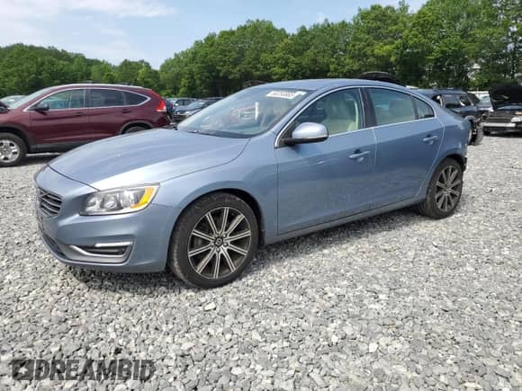 2017 Volvo S60 Inscription с VIN LYV402TK8HB143349, выставлен на аукционе Copart как лот 60250865 с пробегом 109 301 миль миль и Списание • Salvage title. История ставок и продаж доступна на DreamBid. Изображение 1.