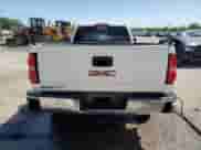 2017 GMC Sierra 1500 with VIN 1GTN1LEC2HZ901210, listed as a Copart auction lot 53142685 with 111,369 mi miles and Salvage title. Bid and sale history available at DreamBid. Image 6.