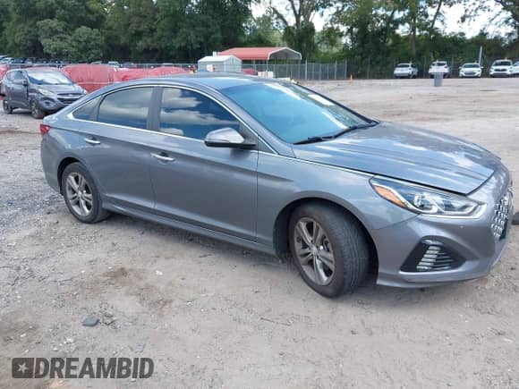 2019 Hyundai Sonata Limited z VIN 5NPE34AF3KH784154, wystawiony jako IAAI lot #43119624 z przebiegiem 113 413 mil mil oraz . Historia ofert i sprzedaży dostępna na DreamBid. Obrazek 1.