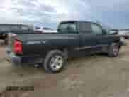 2008 Dodge Dakota with VIN 1D3HW32N48S532953, listed as a Copart auction lot 76981754 with 174,487 mi miles and Salvage title. Bid and sale history available at DreamBid. Image 3.