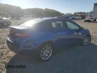 2013 Dodge Dart SXT with VIN 1C3CDFBA8DD152590, listed as a Copart auction lot 84833125 with 89,747 mi miles and Salvage title. Bid and sale history available at DreamBid. Image 3.