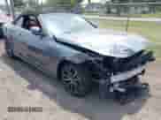 2025 BMW 4 Series 430i with VIN WBA33DB00SCU43630, listed as a IAAI auction lot 42172591 with Not provided miles and . Bid and sale history available at DreamBid. Image 1.