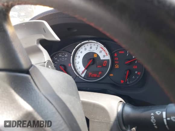 2015 Scion FR-S z VIN JF1ZNAA11F8706772, wystawiony jako IAAI lot #39686329 z przebiegiem 21 298 mil mil oraz . Historia ofert i sprzedaży dostępna na DreamBid. Obrazek 14.