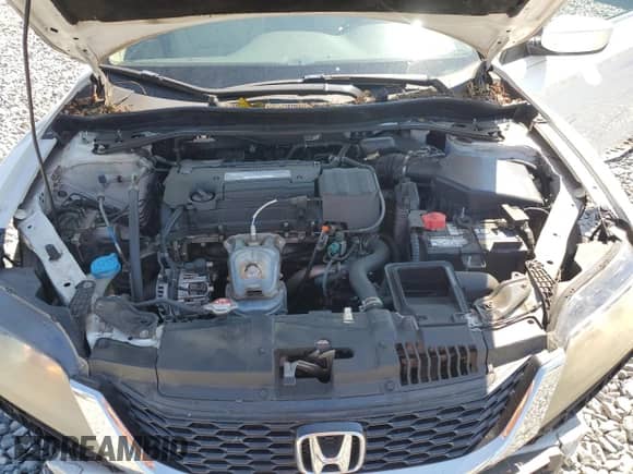 2015 Honda Accord LX-S с VIN 1HGCT1B30FA016074, выставлен на аукционе Copart как лот 70422295 с пробегом 114 512 миль миль и Списание • Salvage title. История ставок и продаж доступна на DreamBid. Изображение 11.