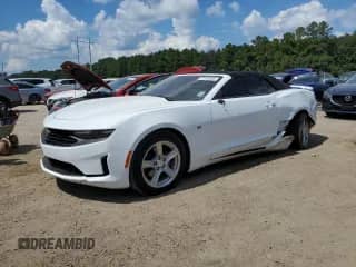 2021 Chevrolet Camaro 1LT с VIN 1G1FB3DS9M0102476, выставлен на аукционе Copart как лот 72132434 с пробегом 66 547 миль миль и Списание • Salvage title. История ставок и продаж доступна на DreamBid. Изображение 1.