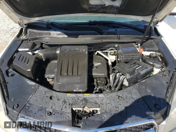 2013 Chevrolet Equinox LTZ с VIN 1GNALFEK0DZ120463, выставлен на аукционе Copart как лот 85545195 с пробегом 177 789 миль миль и Списание • Salvage title. История ставок и продаж доступна на DreamBid. Изображение 12.