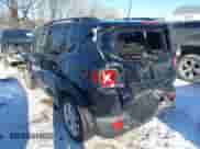 2018 Jeep Renegade Latitude with VIN ZACCJABB4JPG95447, listed as a IAAI auction lot 41345819 with 101,512 mi miles and . Bid and sale history available at DreamBid. Image 3.