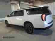 2025 Chevrolet Suburban RST с VIN 1GNS6ERLXSR271347, выставлен на аукционе Copart как лот 86137015 с пробегом 678 миль миль и Списание • Salvage title. История ставок и продаж доступна на DreamBid. Изображение 2.