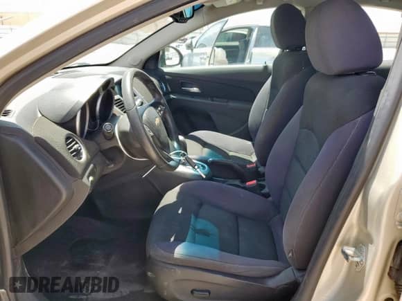 2015 Chevrolet Cruze ECO z VIN 1G1PH5SB7F7134693, wystawiony jako Copart lot #57186555 z przebiegiem 97 648 mil mil oraz Czysty tytuł • Clean title. Historia ofert i sprzedaży dostępna na DreamBid. Obrazek 7.