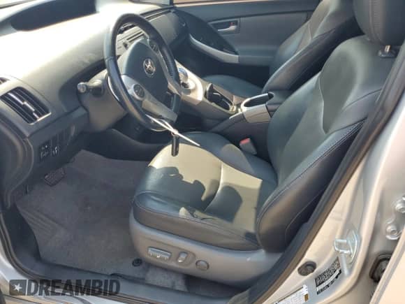 2014 Toyota Prius Four с VIN JTDKN3DU2E1771425, выставлен на аукционе Copart как лот 70370935 с пробегом 184 700 миль миль и Списание • Salvage title. История ставок и продаж доступна на DreamBid. Изображение 7.