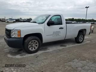 2013 Chevrolet Silverado 1500 Work Truck с VIN 1GCNCPEX1DZ407063, выставлен на аукционе Copart как лот 70539195 с пробегом 198 846 миль миль и Чистый • Clean title. История ставок и продаж доступна на DreamBid. Изображение 1.
