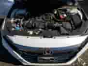 2018 Honda Accord Sport with VIN 1HGCV1F3XJA165167, listed as a Copart auction lot 87235125 with 128,496 mi miles and Salvage title. Bid and sale history available at DreamBid. Image 11.