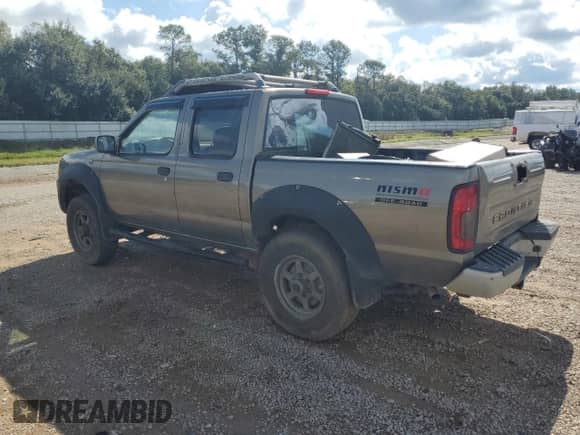 2001 Nissan Frontier SE с VIN 1N6ED27T81C370017, выставлен на аукционе Copart как лот 82690725 с пробегом Не указан миль и Чистый • Clean title. История ставок и продаж доступна на DreamBid. Изображение 2.