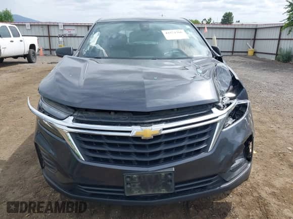 2022 Chevrolet Equinox LS с VIN 3GNAXSEV2NS178838, выставлен на аукционе IAAI как лот 42571766 с пробегом 104 501 миль миль и . История ставок и продаж доступна на DreamBid. Изображение 12.