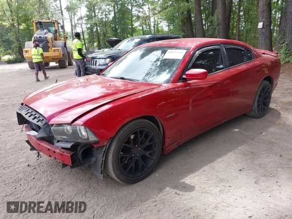 2013 Dodge Charger RT Max with VIN 2C3CDXCT7DH605963, listed as a IAAI auction lot 43125439 with 163,904 mi miles and . Bid and sale history available at DreamBid. Image 18.