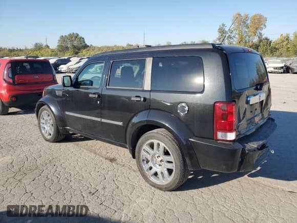 2008 Dodge Nitro R/T с VIN 1D8GU58608W137507, выставлен на аукционе Copart как лот 77184654 с пробегом 153 110 миль миль и Списание • Salvage title. История ставок и продаж доступна на DreamBid. Изображение 2.