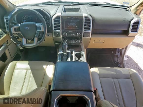 2015 Ford F-150 XL с VIN 1FTEW1CP1FKE72515, выставлен на аукционе Copart как лот 83953295 с пробегом 194 871 миль миль и Списание • Salvage title. История ставок и продаж доступна на DreamBid. Изображение 8.