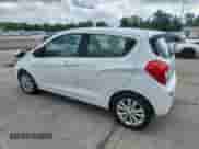 2018 Chevrolet Spark LT with VIN KL8CD6SAXJC419914, listed as a Copart auction lot 69557605 with 46,633 mi miles and Salvage title. Bid and sale history available at DreamBid. Image 2.
