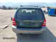 2005 Subaru Forester XS with VIN JF1SG65625H724811, listed as a IAAI auction lot 43100688 with 325,137 mi miles and . Bid and sale history available at DreamBid. Image 17.